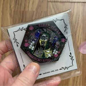 Sleep Token- Greensboro Ritual Coin